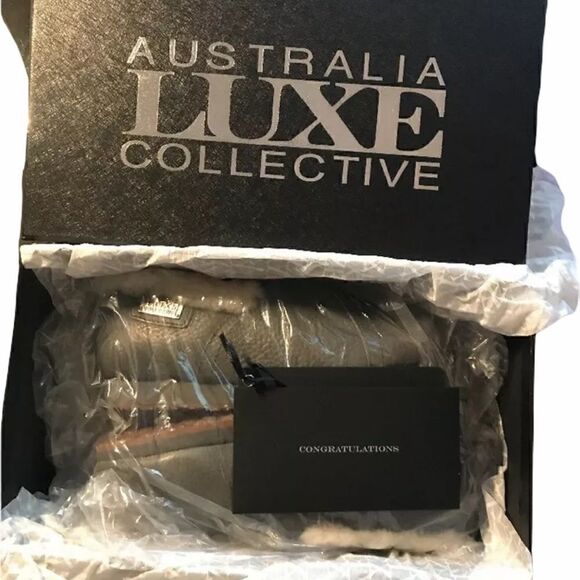 Nib Australia Luxe Collective loafers shoes - Picture 10 of 11